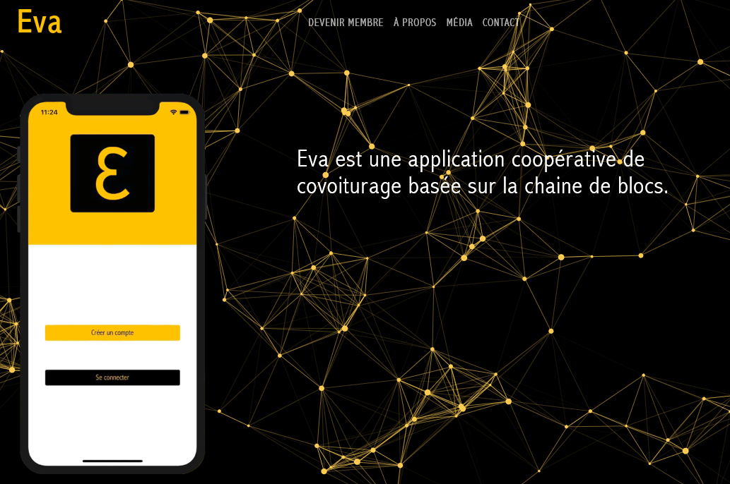 Eva : un Uber coopératif lancé à Montréal